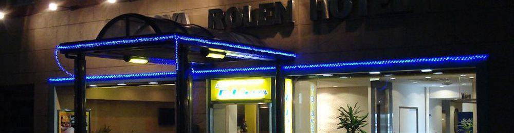 Nagoya New Rolen Hotel Buitenkant foto
